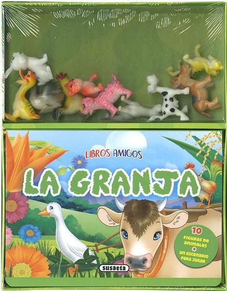 La granja | 9788467775808 | Ediciones, Susaeta | Librería Castillón - Comprar libros online Aragón, Barbastro