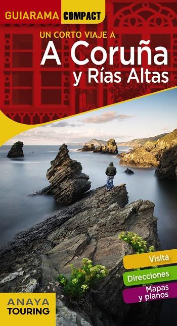 A Coruña y Rías Altas | 9788491580348 | Posse Andrada, Enrique | Librería Castillón - Comprar libros online Aragón, Barbastro