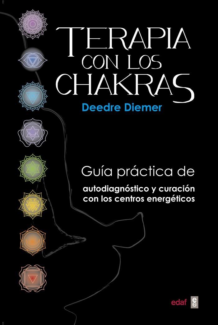 Terapia con los chakras | 9788441435216 | Diemer, Deedre | Librería Castillón - Comprar libros online Aragón, Barbastro