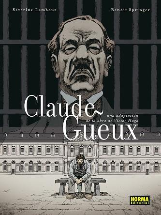 CLAUDE GUEUX | 9788467967043 | LAMBOUR | Librería Castillón - Comprar libros online Aragón, Barbastro