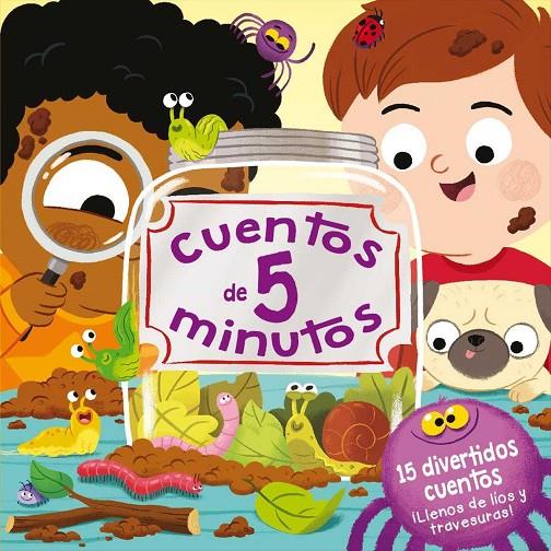 Cuentos de 5 minutos | 9788416377794 | Varios autores | Librería Castillón - Comprar libros online Aragón, Barbastro