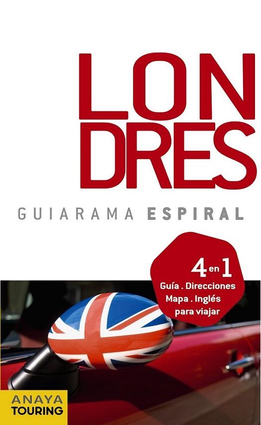 LONDRES - GUIARAMA | 9788499351599 | BLANCO BARBA, ELISA | Librería Castillón - Comprar libros online Aragón, Barbastro