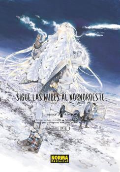 SIGUE LAS NUBES AL NORNOROESTE 04 + POSTAL | 9788467944297 | AKI IRIE | Librería Castillón - Comprar libros online Aragón, Barbastro