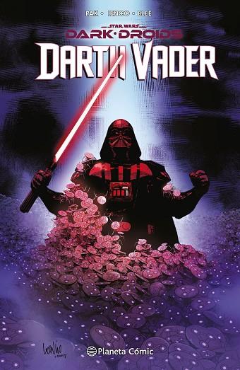 Star Wars Darth Vader nº 08 | 9788411613095 | Pak, Greg/AA. VV. | Librería Castillón - Comprar libros online Aragón, Barbastro