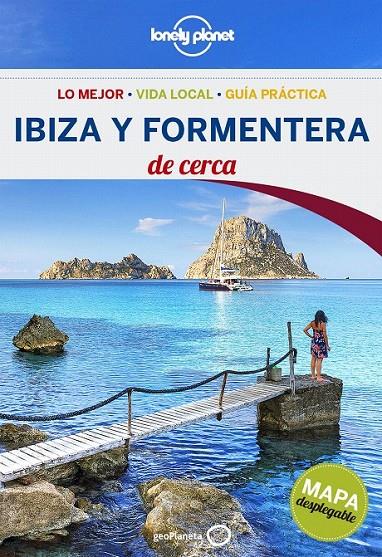 Ibiza y Formentera - De cerca Lonely Planet 2ed.2016 | 9788408148456 | Stewart, Iain | Librería Castillón - Comprar libros online Aragón, Barbastro