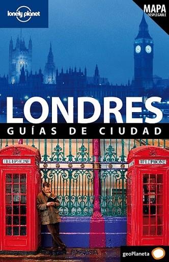 LONDRES - LONELY PLANET 5ED.2010 | 9788408089629 | VARIOS AUTORES | Librería Castillón - Comprar libros online Aragón, Barbastro