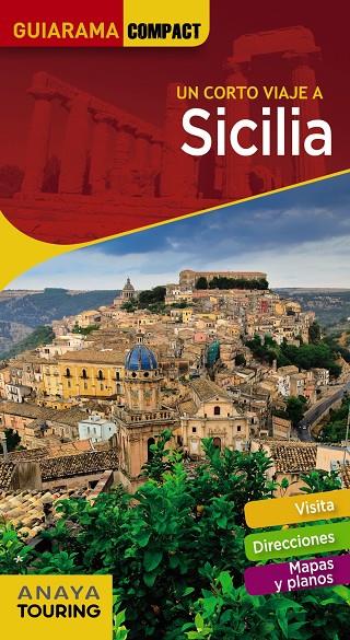 Sicilia | 9788491581413 | Cabrera, David | Librería Castillón - Comprar libros online Aragón, Barbastro