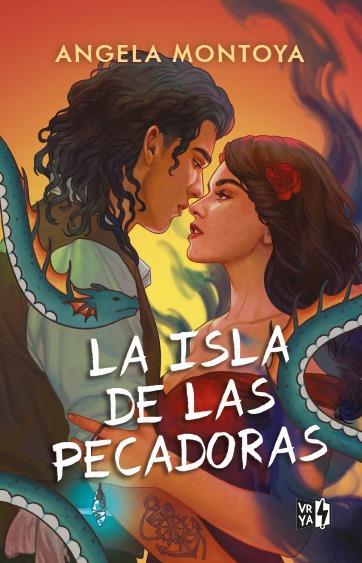 LA ISLA DE LAS PECADORAS | 9788419873521 | MONTOYA, ANGELA | Librería Castillón - Comprar libros online Aragón, Barbastro