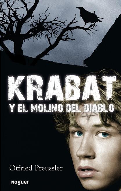 KRABAT Y EL MOLINO DEL DIABLO | 9788427900844 | PREUSSLER, OTFRIED | Librería Castillón - Comprar libros online Aragón, Barbastro