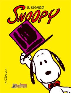 REGRESO, EL - SNOOPY | 9788492534180 | SCHULZ | Librería Castillón - Comprar libros online Aragón, Barbastro