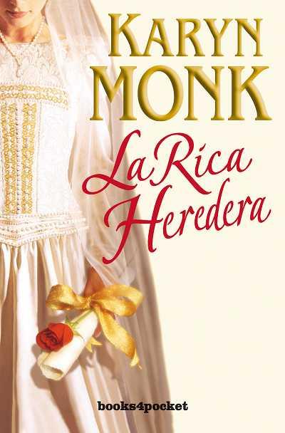 RICA HEREDERA, LA | 9788492516506 | MONK, KARYN | Librería Castillón - Comprar libros online Aragón, Barbastro