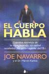 CUERPO HABLA, EL | 9788478087181 | NAVARRO, JOE | Librería Castillón - Comprar libros online Aragón, Barbastro