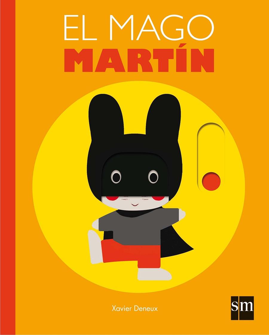 El mago Martín | 9788467593938 | Deneux, Xavier | Librería Castillón - Comprar libros online Aragón, Barbastro