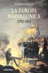 La Europa napoleónica | 9788437624921 | Canales, E. | Librería Castillón - Comprar libros online Aragón, Barbastro