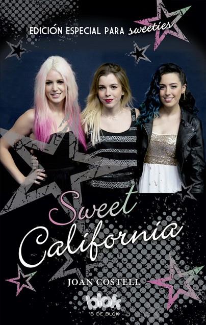 Sweet California. Edición especial para sweeties | 9788416075591 | Joan Costell | Librería Castillón - Comprar libros online Aragón, Barbastro