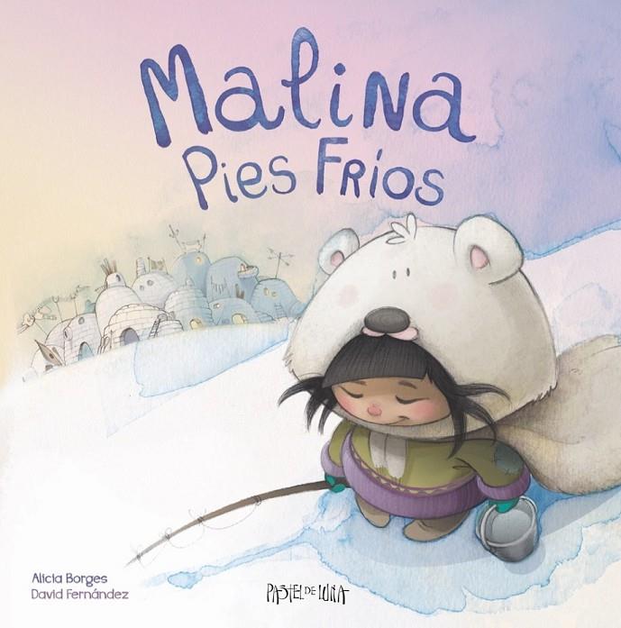 MALINA PIES FRÍOS | 9788416427017 | Borges Amador, Alicia/Fernández Campos, David | Librería Castillón - Comprar libros online Aragón, Barbastro