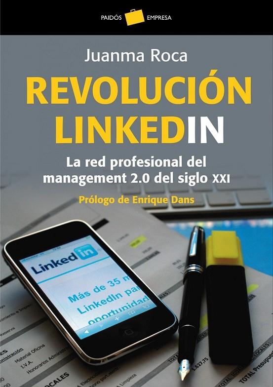 REVOLUCION LINKEDIN | 9788449322785 | ROCA RODRIGUEZ, JUAN MANUEL | Librería Castillón - Comprar libros online Aragón, Barbastro