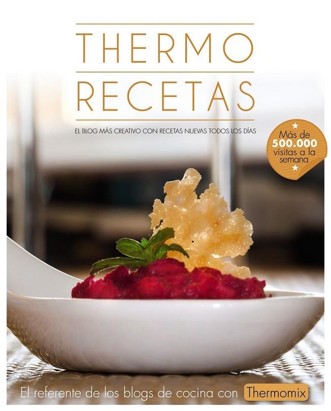 ThermoRecetas | 9788441536036 | thermorecetas.com | Librería Castillón - Comprar libros online Aragón, Barbastro