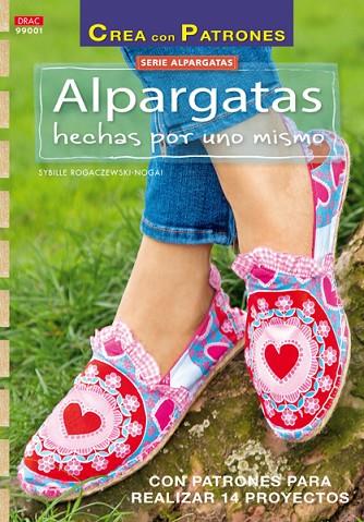 Alpargatas hechas por uno mismo | 9788498744873 | Rogaczewski-Nogai, Sybille | Librería Castillón - Comprar libros online Aragón, Barbastro