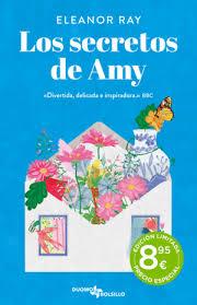 Los secretos de Amy | 9788419834393 | ELEANOR, RAY | Librería Castillón - Comprar libros online Aragón, Barbastro