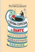 La divina Comedia de Dante | 9788412736526 | Chwast, Seymour | Librería Castillón - Comprar libros online Aragón, Barbastro