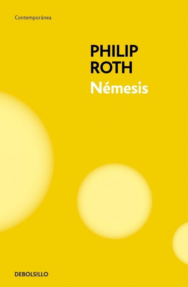 NÉMESIS | 9788499894416 | Philip Roth | Librería Castillón - Comprar libros online Aragón, Barbastro