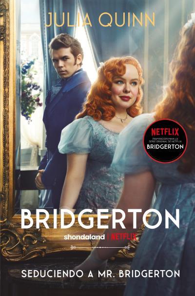 Seduciendo a Mr. Bridgerton (Bridgerton 4) | 9788419130266 | Quinn, Julia | Librería Castillón - Comprar libros online Aragón, Barbastro