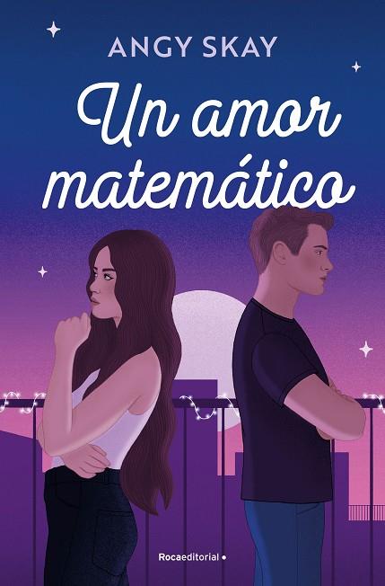 Un amor matemático | 9788419965998 | Angy Skay | Librería Castillón - Comprar libros online Aragón, Barbastro