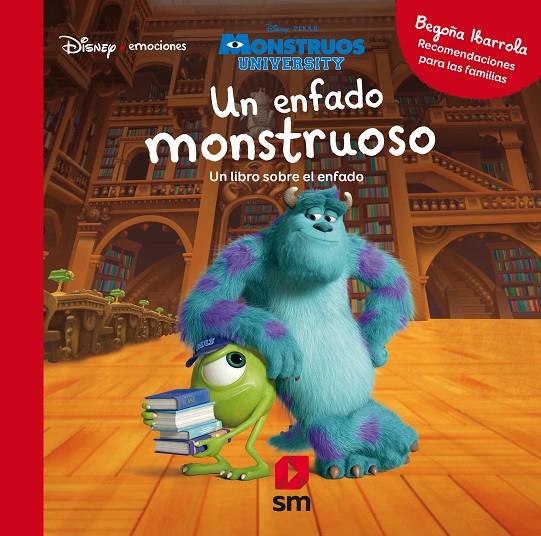 DEM.UN ENFADO MONSTRUOSO | 9788491075530 | Balzaretti, Carla | Librería Castillón - Comprar libros online Aragón, Barbastro