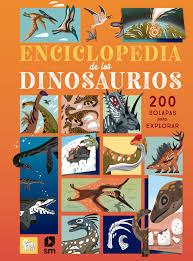 Enciclopedia de los dinosaurios | 9788411822909 | Nash, Eryl | Librería Castillón - Comprar libros online Aragón, Barbastro