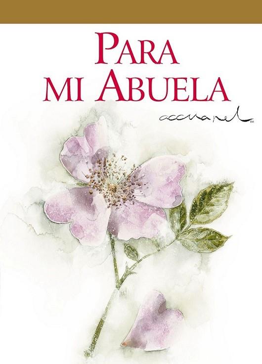 Para mi abuela | 9788468710662 | Exley, Helen | Librería Castillón - Comprar libros online Aragón, Barbastro