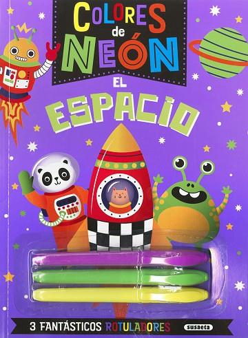 El espacio | 9788411962490 | Susaeta Ediciones | Librería Castillón - Comprar libros online Aragón, Barbastro