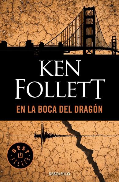 EN LA BOCA DEL DRAGON | 9788497595094 | Ken Follett | Librería Castillón - Comprar libros online Aragón, Barbastro