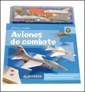 AVIONES DE COMBATE | 9789876684866 | VV. AA. | Librería Castillón - Comprar libros online Aragón, Barbastro