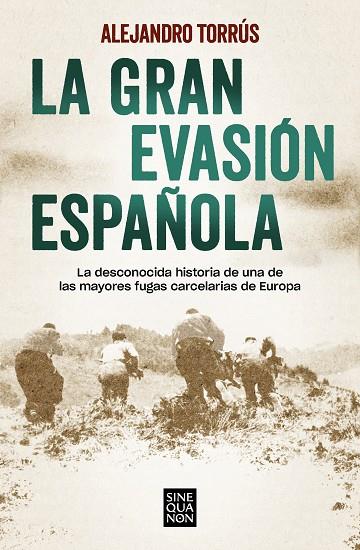 La gran evasión española | 9788466670883 | Alejandro Torrús | Librería Castillón - Comprar libros online Aragón, Barbastro