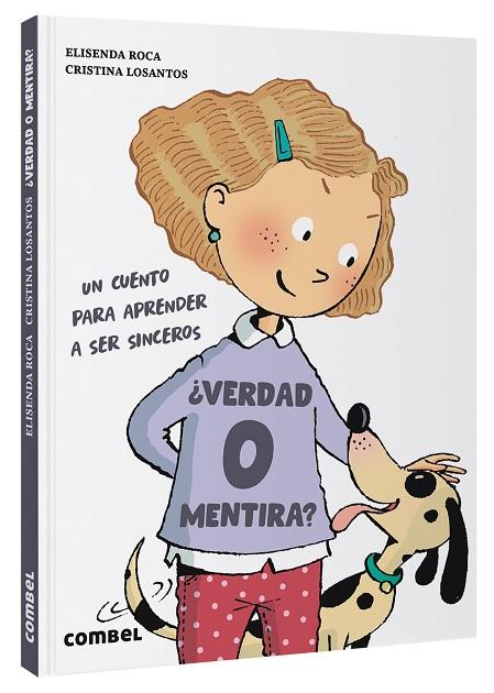 ¿Verdad o mentira? | 9788411580038 | Roca, Elisenda | Librería Castillón - Comprar libros online Aragón, Barbastro