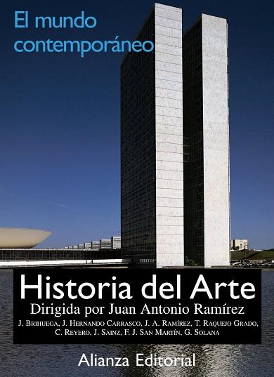 HISTORIA DEL ARTE 4 (RUSTEGA) | 9788420694849 | RAMIREZ, JUAN ANTONIO | Librería Castillón - Comprar libros online Aragón, Barbastro