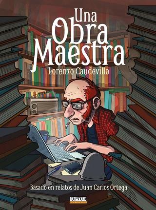 UNA OBRA MAESTRA | 9788410390355 | Caudevilla, Lorenzo | Librería Castillón - Comprar libros online Aragón, Barbastro