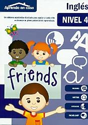 INGLES PASO A PASO NIVEL 4/APRENDO EN CASA | 8436026778890 | Librería Castillón - Comprar libros online Aragón, Barbastro