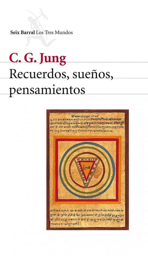 RECUERDOS SUEÑOS PENSAMIENTOS | 9788432208294 | JUNG, C.G. | Librería Castillón - Comprar libros online Aragón, Barbastro