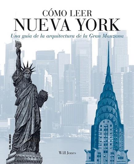 Cómo leer Nueva York | 9788496669802 | Jones, Will | Librería Castillón - Comprar libros online Aragón, Barbastro