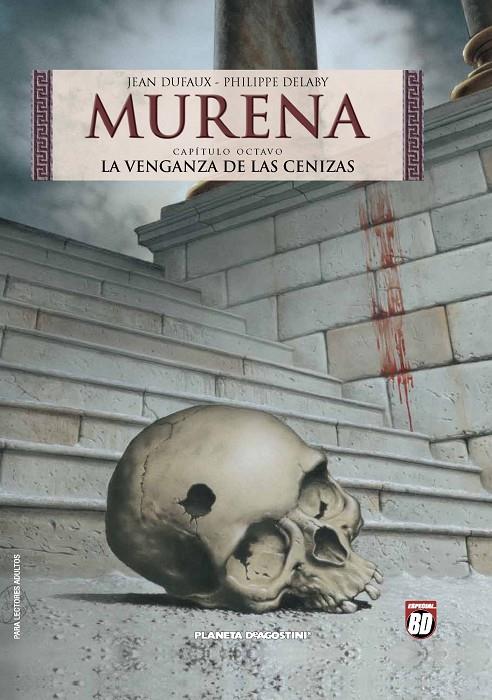 Murena nº 08 | 9788468477275 | Dufaux, Jean | Librería Castillón - Comprar libros online Aragón, Barbastro