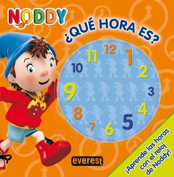 NODDY ¿QUÉ HORA ES? | 9788444166865 | CHORION | Librería Castillón - Comprar libros online Aragón, Barbastro