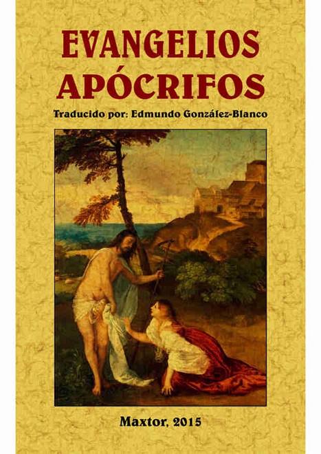 Evangelios Apocrifos | 9788490014738 | Librería Castillón - Comprar libros online Aragón, Barbastro