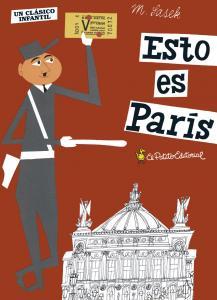 Esto es París | 9788493822552 | Sasek, Miroslav | Librería Castillón - Comprar libros online Aragón, Barbastro