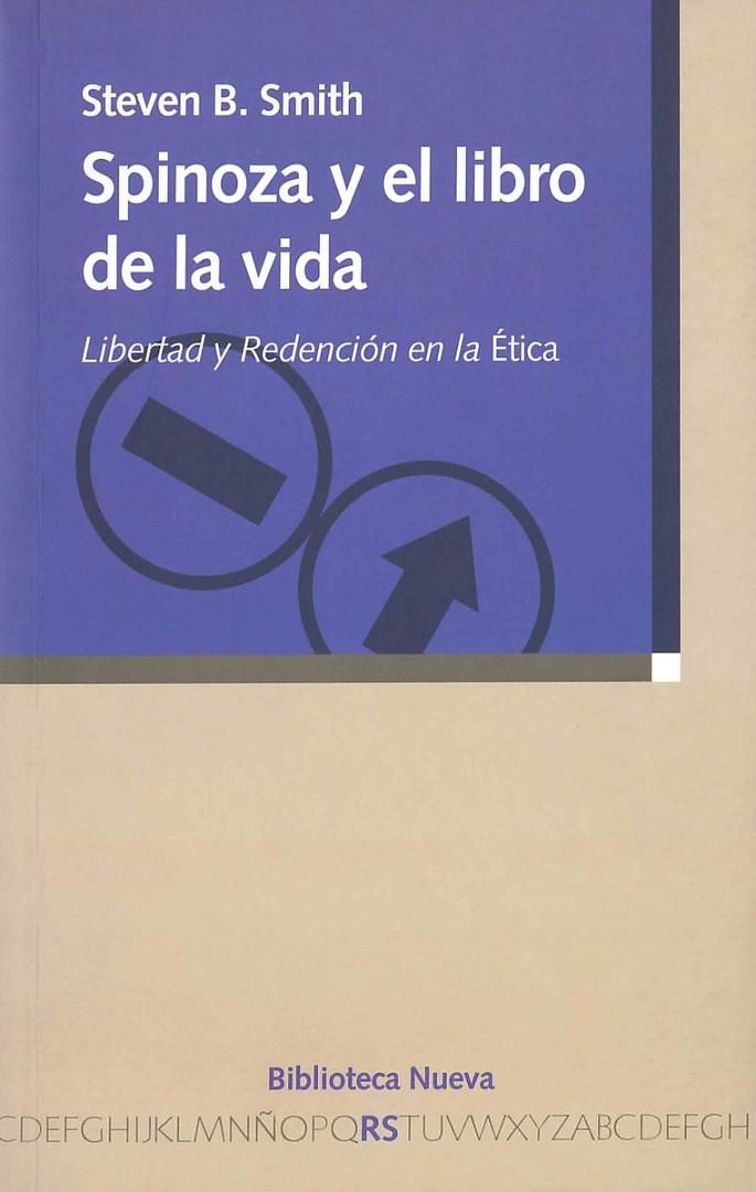 SPINOZA Y EL LIBRO DE LA VIDA | 9788497424264 | SMITH, STEVEN B. | Librería Castillón - Comprar libros online Aragón, Barbastro