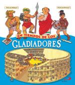 En tiempos de los gladiadores | 9788428525794 | Hedelin, Pascale/Roudot, François | Librería Castillón - Comprar libros online Aragón, Barbastro