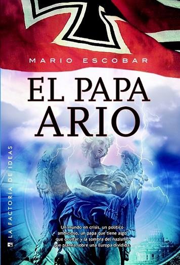 El papa ario | 9788490182192 | Escobar Golderos, Mario | Librería Castillón - Comprar libros online Aragón, Barbastro