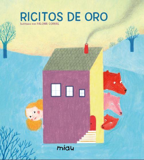 Ricitos de oro | 9788416434336 | Southey, Robert | Librería Castillón - Comprar libros online Aragón, Barbastro