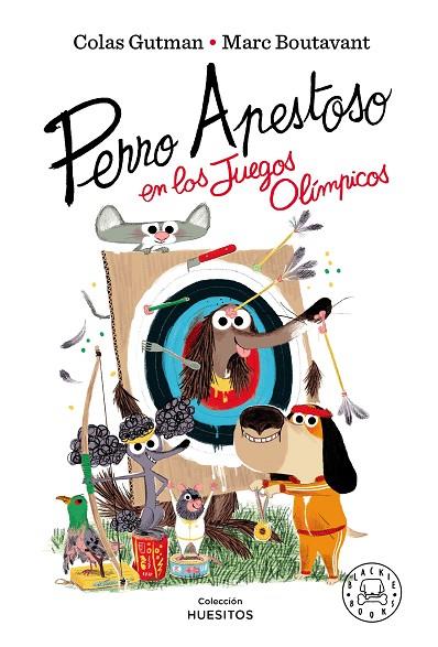 Perro Apestoso en los Juegos Olímpicos | 9788410025288 | Gutman, Colas | Librería Castillón - Comprar libros online Aragón, Barbastro